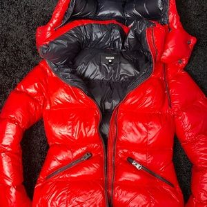 MADALYN MACKAGE PUFFER COAT